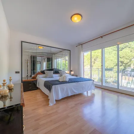 Villa Gala Lux Lloret de Mar