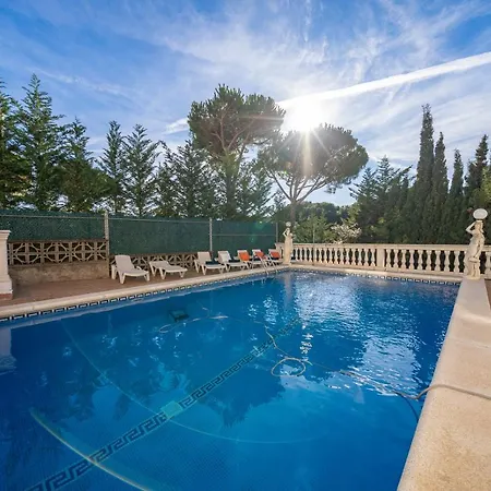 Villa Gala Lux Lloret de Mar